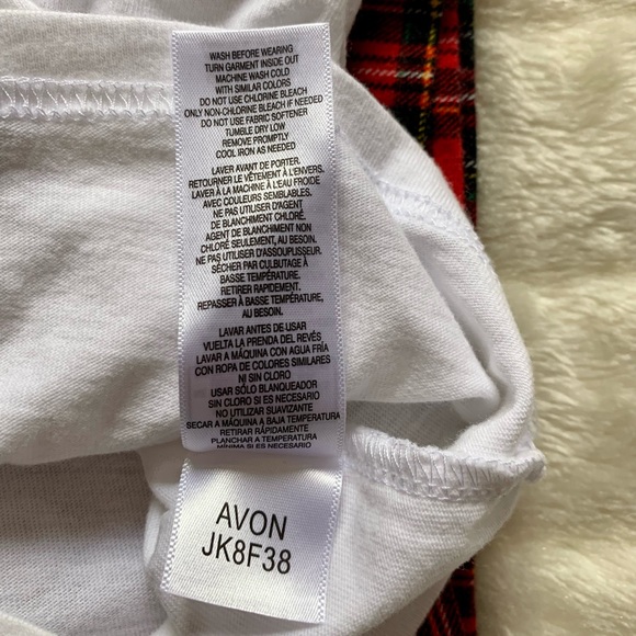 Avon Signature Collection Children’s Pajamas - Picture 6 of 8